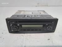 фото thumb №2, Opel combo d doblo радіо cd fm 7649354516