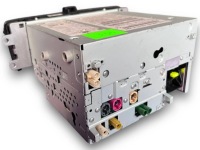 фото thumb №4, Mercedes slk r172 радіо navi 1729006712 #451 m