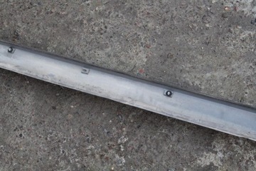 фото thumb №8, Планка накладка порога права subaru forester i sf 1997-2002