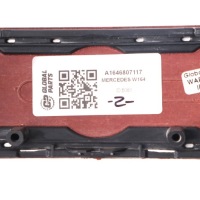 Mercedes w164 панель панелі приладової панелі захист drewno topolowe a1646807117 Ціна, фото thumb