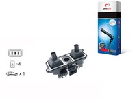 фото thumb №1, Janmor катушка зажигания audi vw janmor