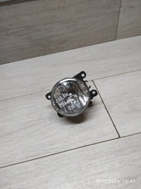 Купити 10214. megane iii протитуманна фара led лівий перед 89208691, фото thumb