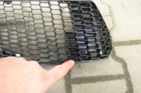 Решётка заглушка левая бампер перед lamborghini aventador roadster 11- Оригинал, фото thumb