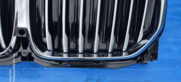 фото thumb №8, Bmw x5 g06 ролета жалюзи 5113226775 решётка радиатора bmw x5 g05 5113226775