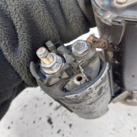 Audi a4 b3 2,4 стартер bosch 0001108174 Ціна, фото thumb