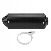 фото thumb №11, 32mm/1.3in гасник труби випускної чорний dla 90cc