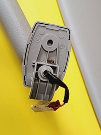 фото thumb №5, Защита козырёк osłonki солнцезащитный bmw e61 nr351 комплект