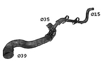 фото thumb №2, Sasswh0436 шланг радиатор citroen peugeot zx be