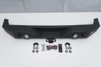 фото thumb №8, Jeep wrangler jl 2018+ бампер задний szeroki paramount ze освещение led 12w