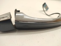 фото thumb №7, Ручка наружная правый задняя peugeot 508 i kgnc 2010-2018 дверь