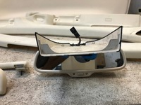 фото thumb №8, Audi a8 d4 потолок комплектная светлая banan