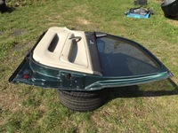 фото thumb №10, Vw passat b5 дорестайлинг передний рестайлинг дверь правые передние правые перед lc6m