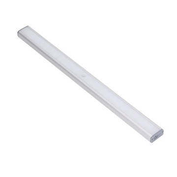 Listwa świetlna z czujnikiem ruchu 72 LED USB Ładowana magnetyczna nocna
