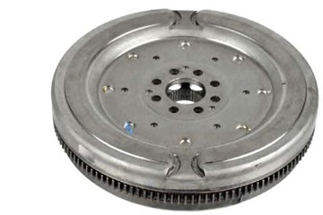 фото thumb №1, Колесо двомасовий vw eos golf jetta passat sharan 1,8