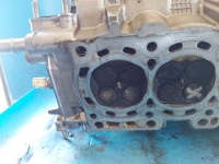 фото thumb №11, Головка yaris ii 2011 r 1.33 vvti 1nrfe