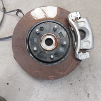 фото thumb №12, Hyundai ix35 1,7crdi 2013 поворотный кулак правая передняя + суппорт + диск nowa