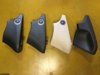 фото thumb №1, Защита консоли панели заглушка nissan x-trail t32