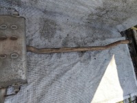 фото thumb №8, Jeep compass ii 16-21 1.4 mta вихлоп кінцевий гасник оригінал 51938160