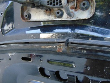 фото thumb №12, Капот кришка двигуна vw eos 1q 1q0 чорна lc9x