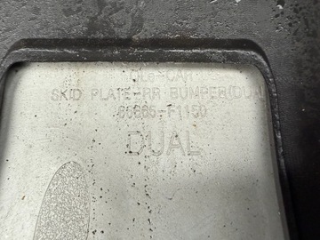 фото thumb №10, Бампер задний зад kia sportage iv gt gt-line 6x pdc 86611-f1000