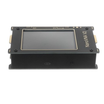 Антенный анализатор NanoVNA V2 3,2 дюйма, 50 кГц-3 ГГц