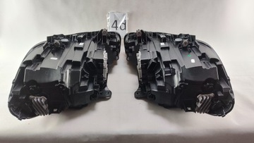 фото thumb №13, Bmw f40 повний led лівий праві адаптивний тінь line фара англієць нове !!