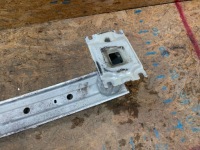 Suzuki vitara iii 3 ly 15- балка усилитель бампера задняя задняя Киев, фото thumb