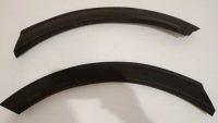 фото thumb №1, Молдинг накладка na крила задня задній l p 87743-r2000 87744-r2000 sportage v