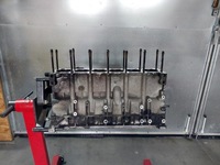 фото thumb №9, Блок двигуна bmw e39 523i m52b25 1xvanos