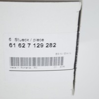 фото thumb №7, New mini r50 rear дворник arm nut cover cap 61627129282 7129282 original