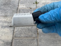 фото thumb №1, Ford освітлення номерного знака реєстраційний 7s71-13550-ab