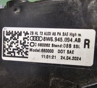 фото thumb №8, Лампи зад matrix audi a5 f5 8w usa рестайлінг