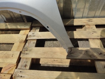 фото thumb №7, Крыло левый перед honda cr-v re 3 iii 2006-2009r дорестайлинг цвет nh700m