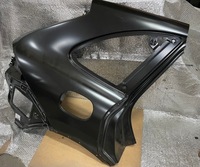 фото thumb №1, Porsche cayenne 7p5 крило праві зад обшивка new