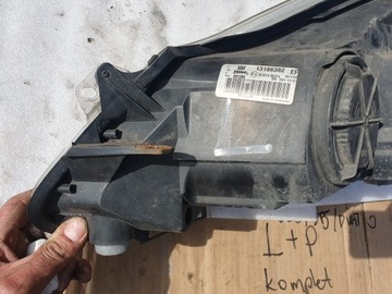 фото thumb №14, 31000169 pas переднее панель крепления фар перед opel corsa d код z157 2008r. 1.3 cdti 5d