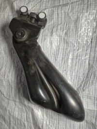 фото thumb №2, Tranist tourneo courier ролик задняя дверь правое