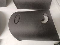 фото thumb №7, Mini r56 r55 s захист стійка обшивка ручка стельовий козирок комплект