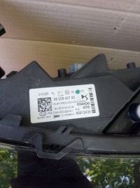 фото thumb №6, Citroen ds3 crossback 18- лампа ліва przó full led