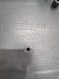 фото thumb №15, Бампер перед mazda 2 ii lift