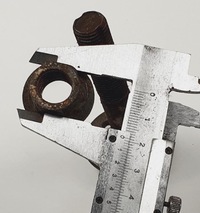 фото thumb №5, Болт эксцентриковая mazda rx-8