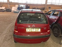 фото thumb №9, Citroen c3 стекло дверь - задние левая 2006 1.4l as2