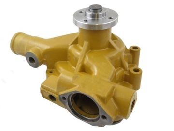 ВОДЯНОЙ НАСОС CUMMINS B3.3 4BT3.3