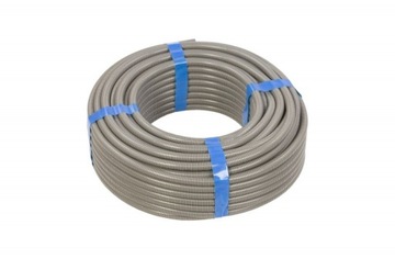 Шланг защитный полиамидный PG11 12x15,8 SILVYN RILL PA6 серый 61746950 /50м/