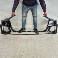 фото thumb №1, Audi s6 c8 4k 18- бампер перед передний sprysk pdc