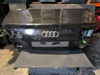фото thumb №1, Audi a6 c7 4g sedan кришка кришка багажника зад задня