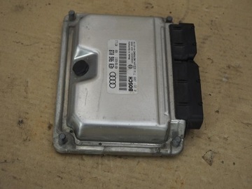 фото thumb №8, Блок управления двигателя audi a8 d3 6,0 w12 4e0906018