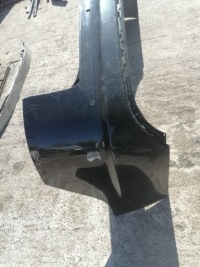 Бампер задняя jaguar xf kombi pdc dx23-17k835-a Недорого, фото thumb