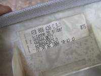 фото thumb №6, Audi a8 d3 long молдинг стельовий верхній 4e0868438c