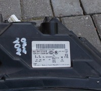 фото thumb №12, Skoda superb 3 iii 3v1 bi ксенон поворотний led лампа права 3v1941016b