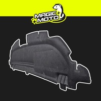 фото thumb №9, Шумоізоляція двигуна мат капот renault kangoo ii fl 13-18r + кліпси